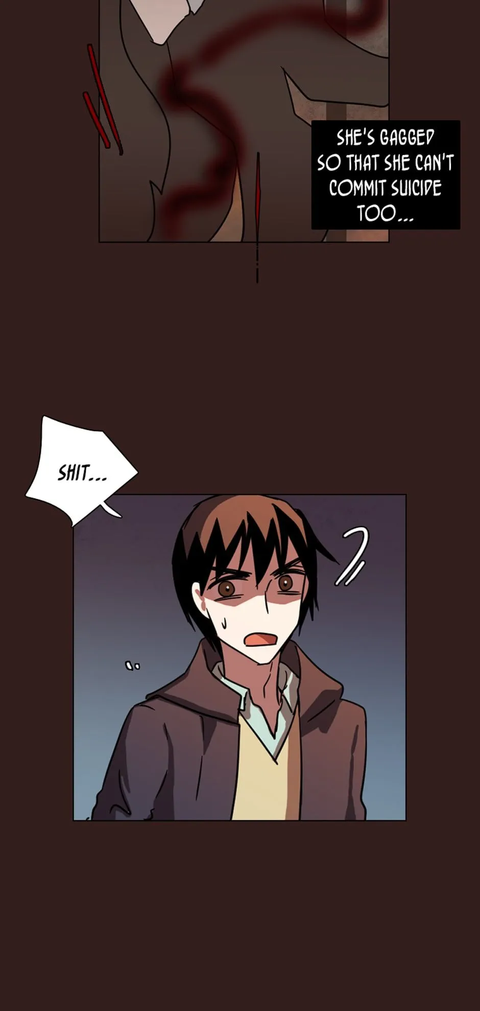 Dreamcide Chapter 98 - Page 35 in English