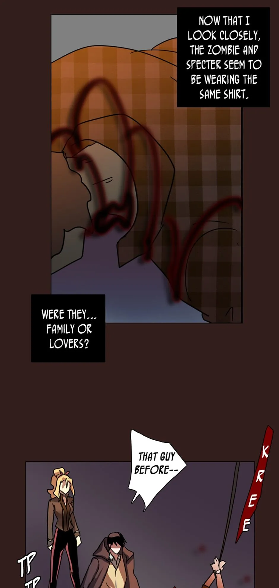 Dreamcide Chapter 98 - Page 36 in English