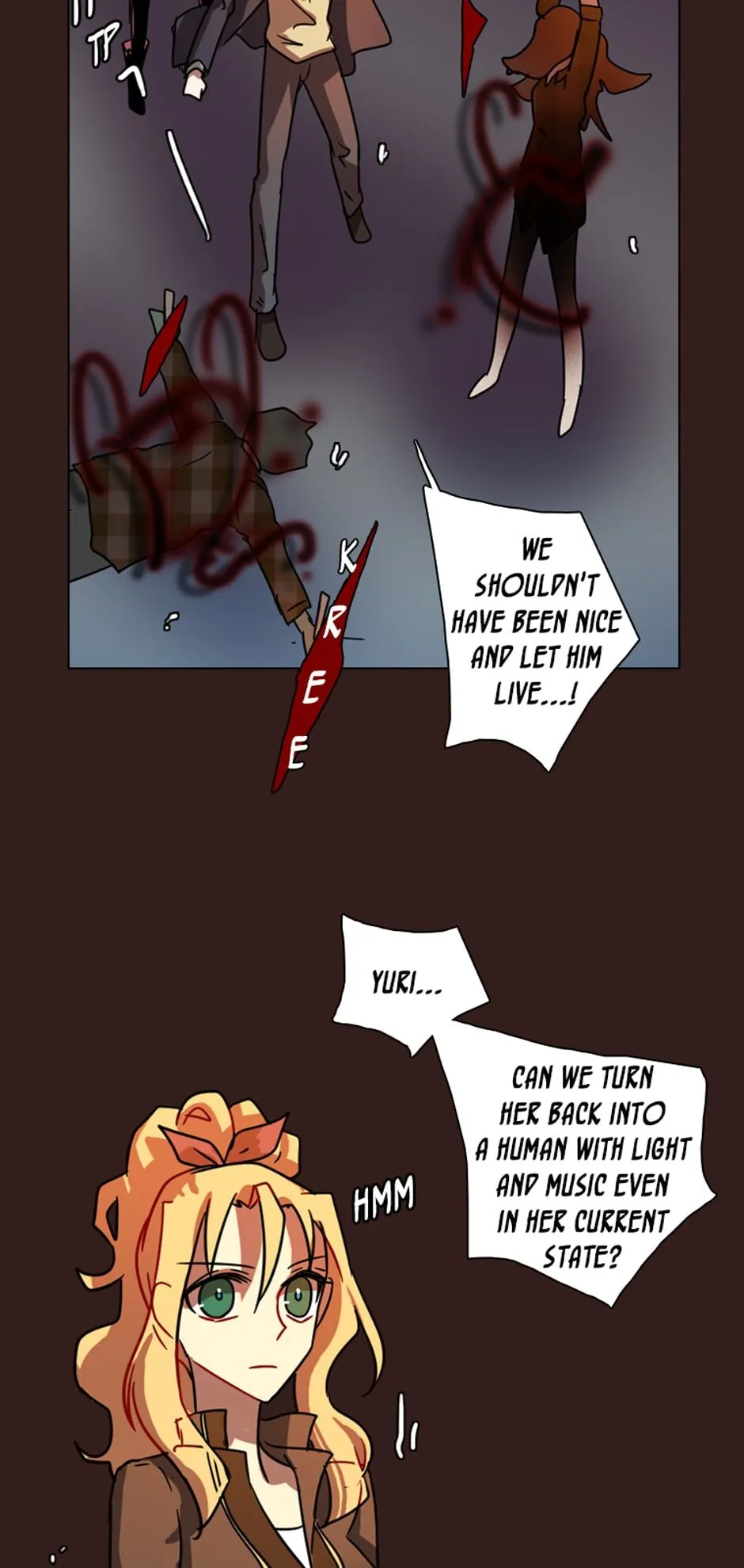 Dreamcide Chapter 98 - Page 37 in English