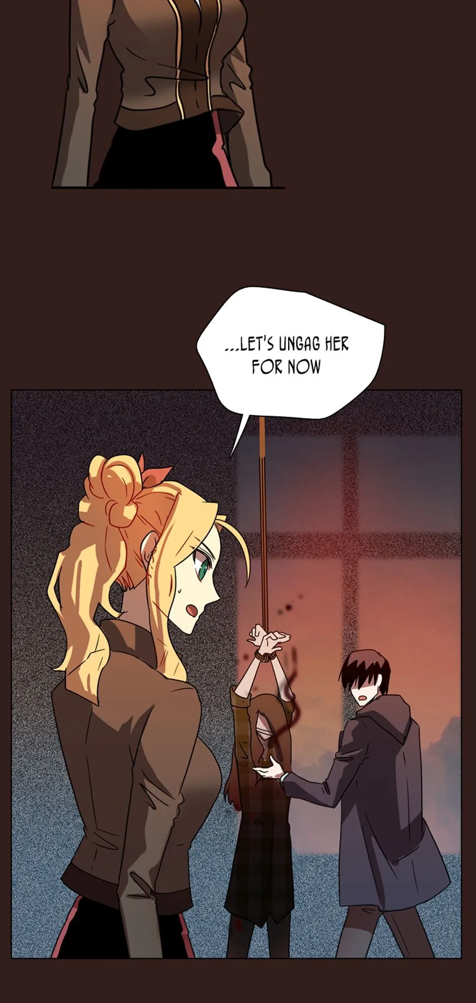 Dreamcide Chapter 98 - Page 38 in English