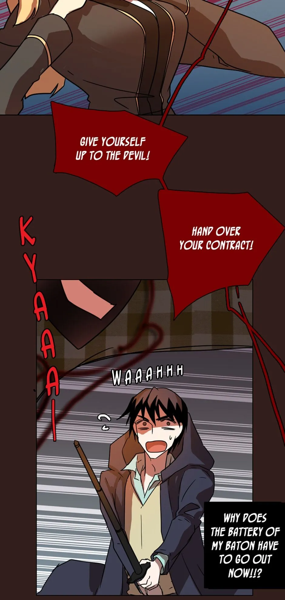 Dreamcide Chapter 98 - Page 45 in English