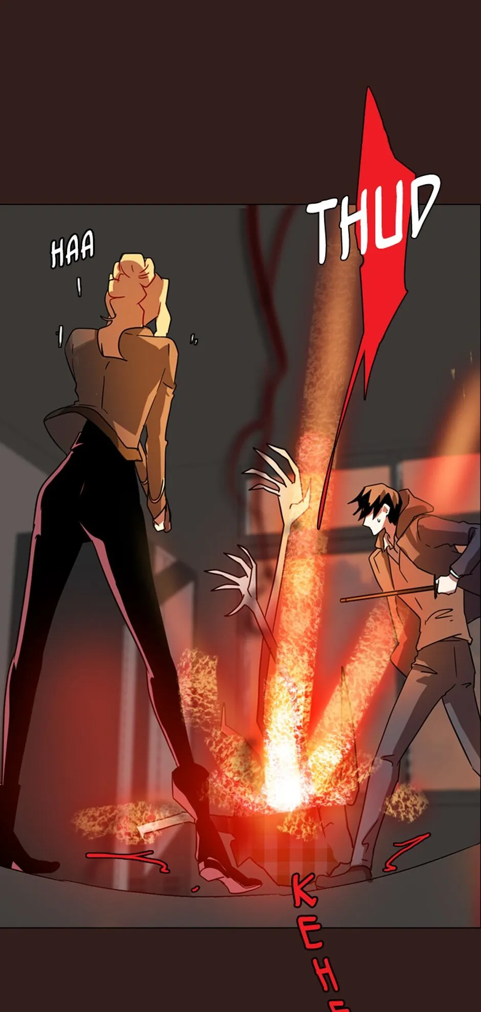 Dreamcide Chapter 98 - Page 48 in English