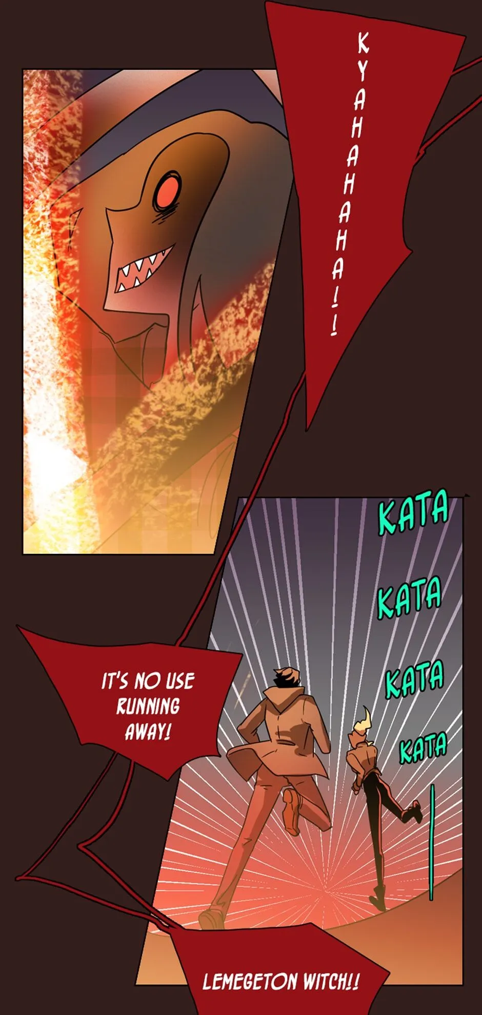 Dreamcide Chapter 98 - Page 51 in English
