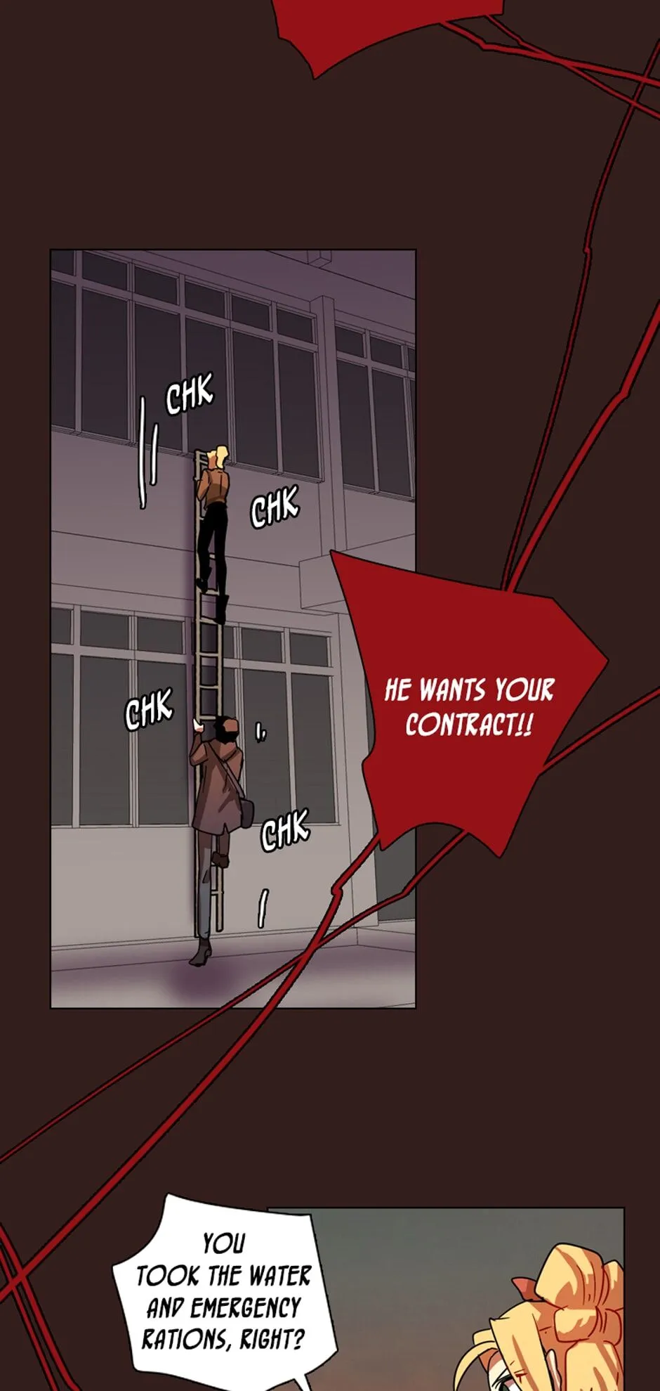 Dreamcide Chapter 98 - Page 52 in English
