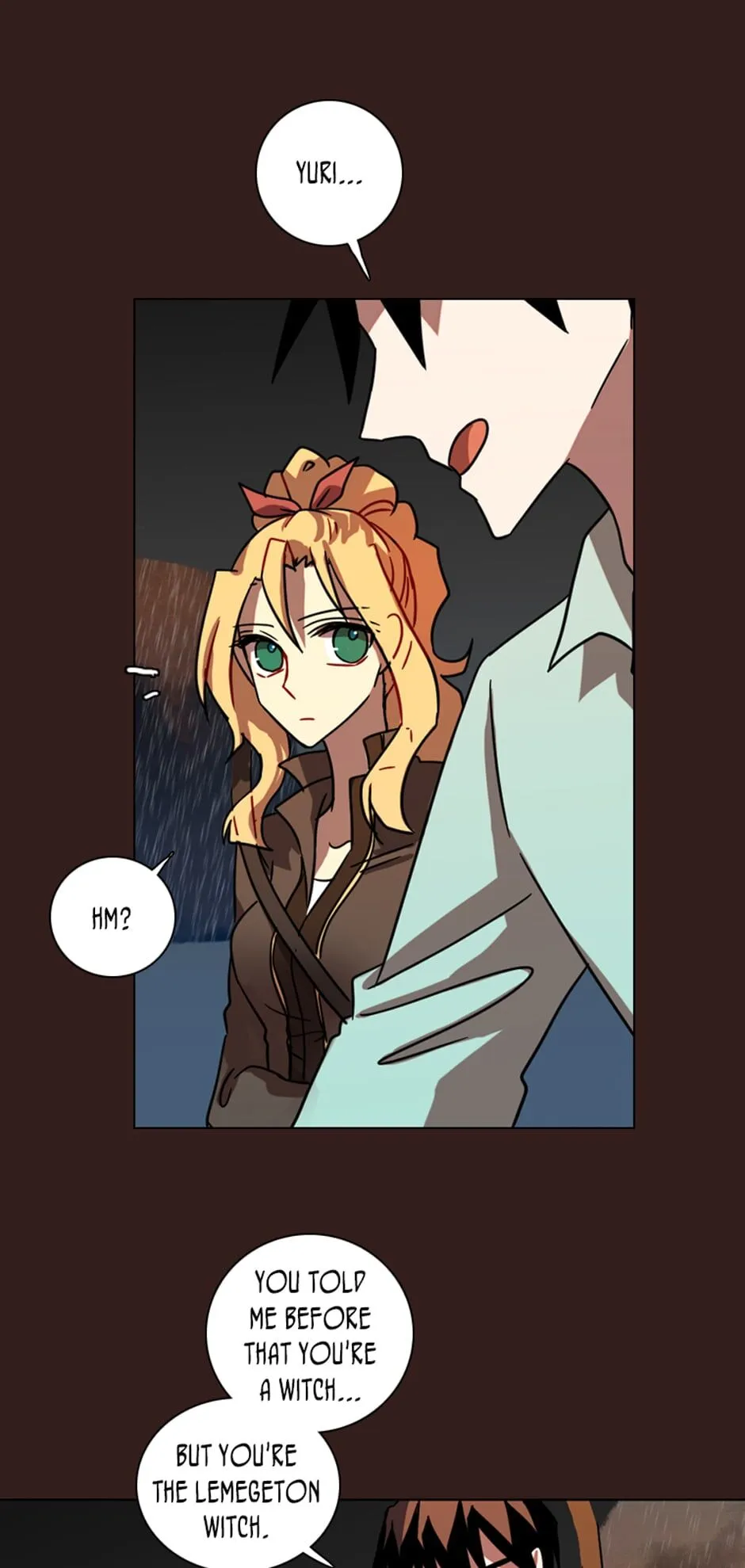Dreamcide Chapter 98 - Page 58 in English