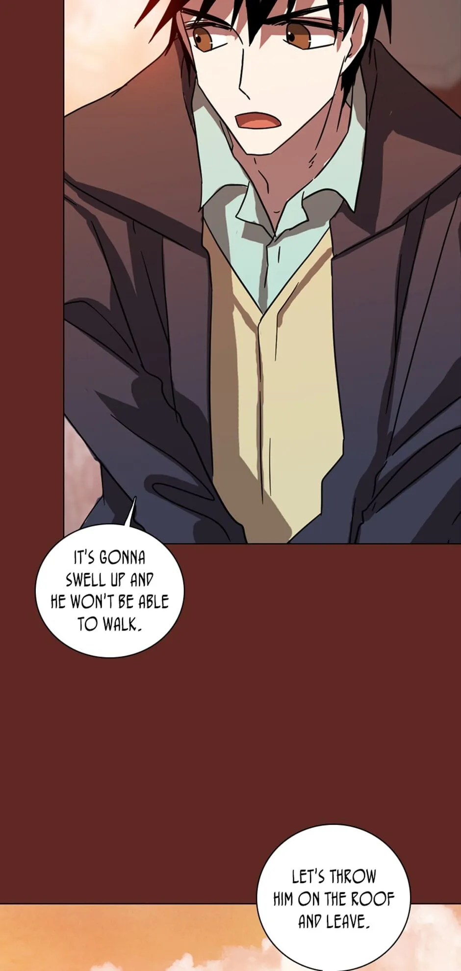 Dreamcide Chapter 98 - Page 9 in English