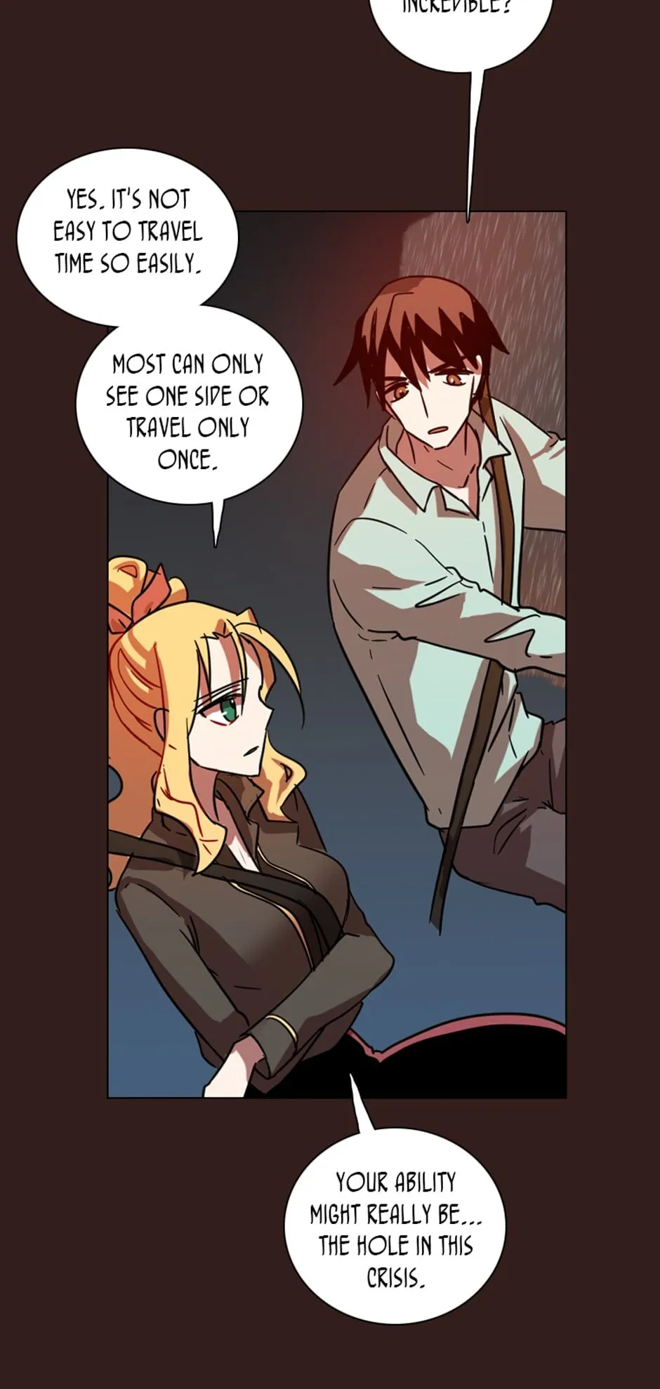 Dreamcide Chapter 99 - Page 10 in English