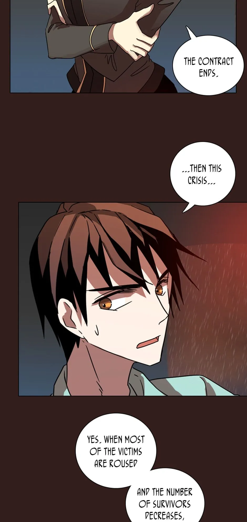 Dreamcide Chapter 99 - Page 16 in English