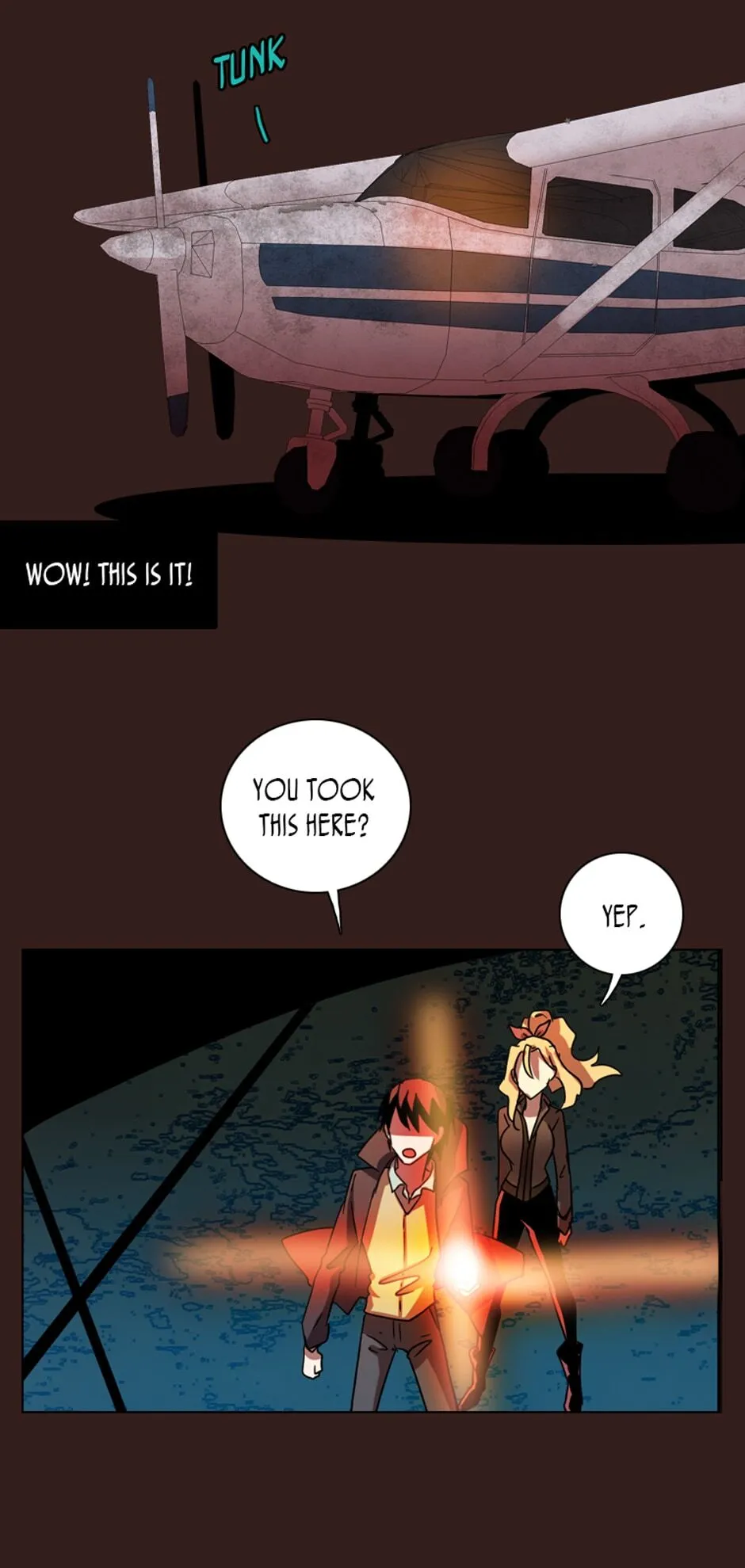 Dreamcide Chapter 99 - Page 26 in English