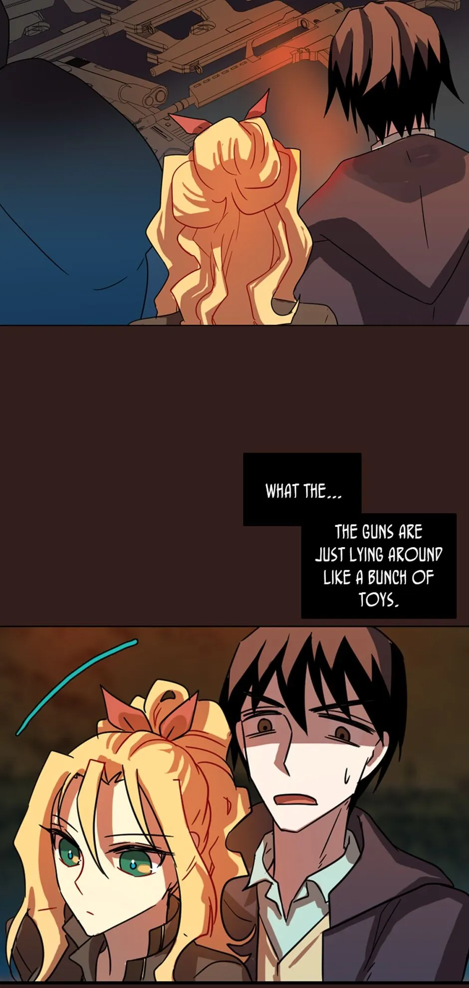Dreamcide Chapter 99 - Page 29 in English