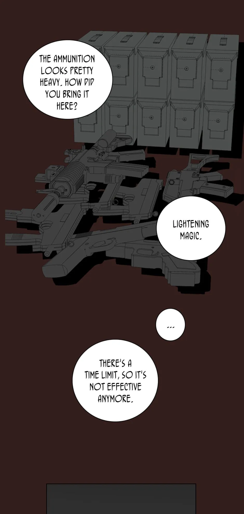 Dreamcide Chapter 99 - Page 32 in English