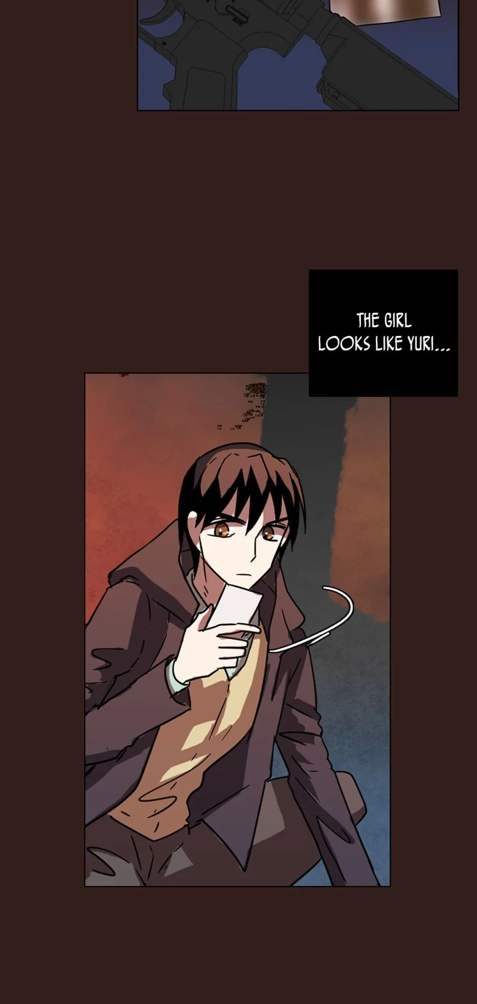 Dreamcide Chapter 99 - Page 35 in English