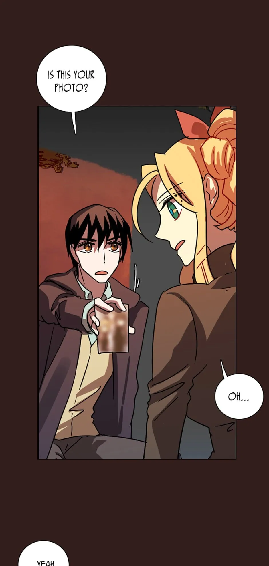 Dreamcide Chapter 99 - Page 37 in English