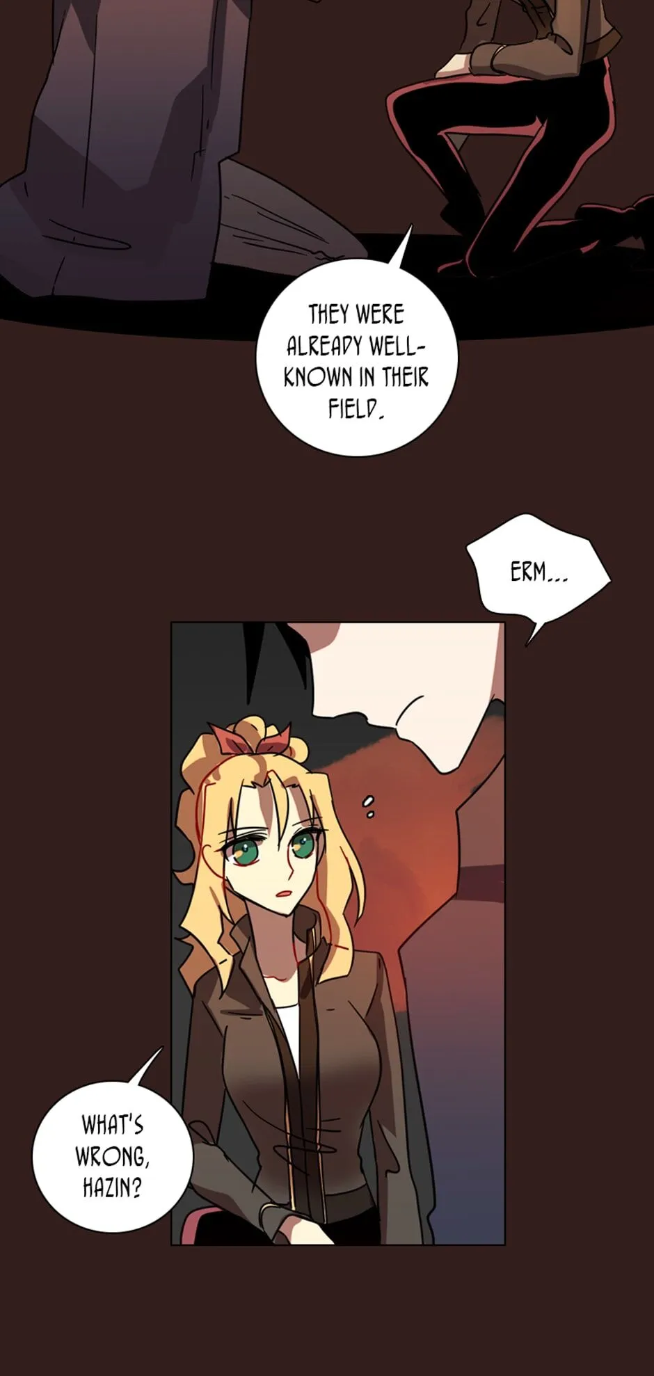 Dreamcide Chapter 99 - Page 40 in English