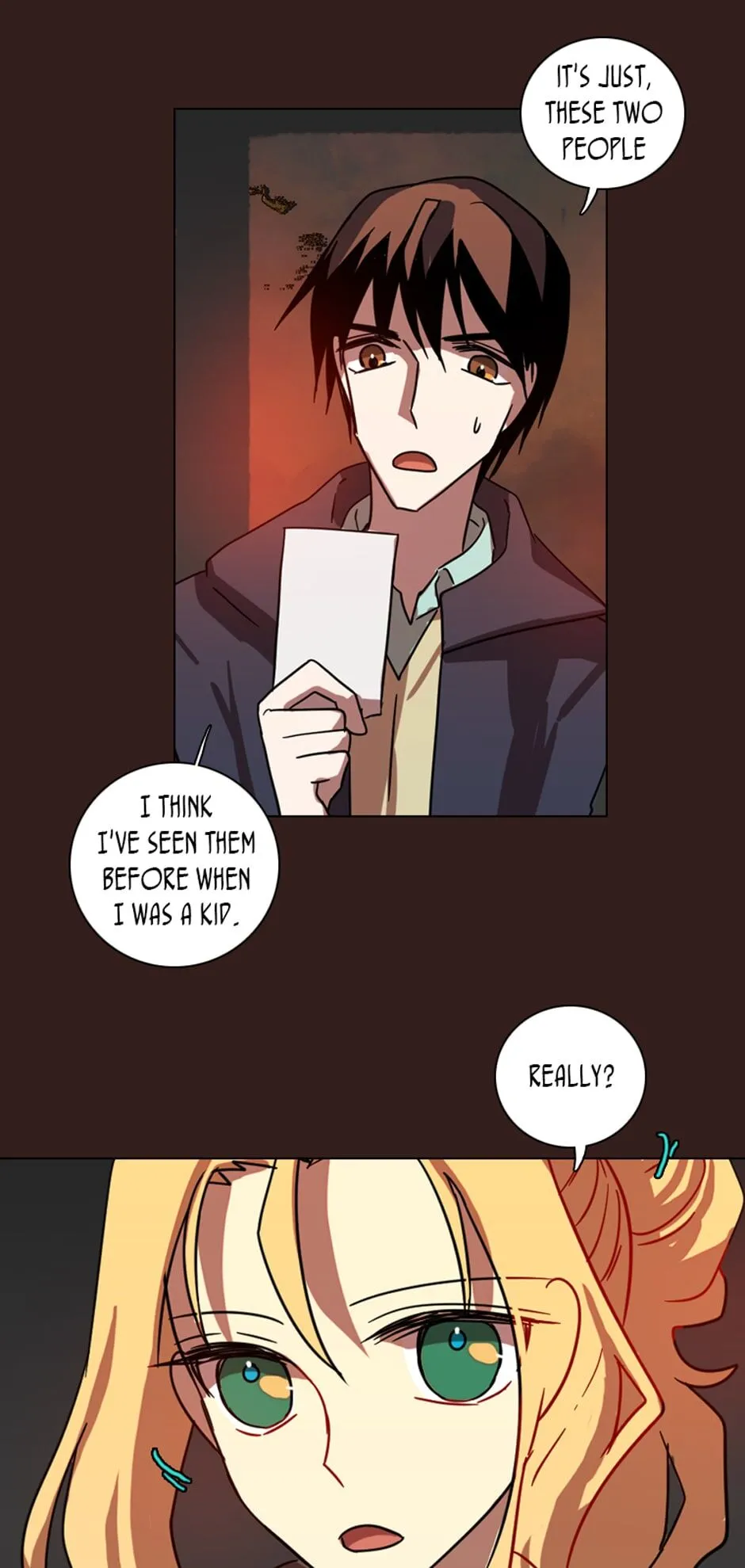 Dreamcide Chapter 99 - Page 41 in English