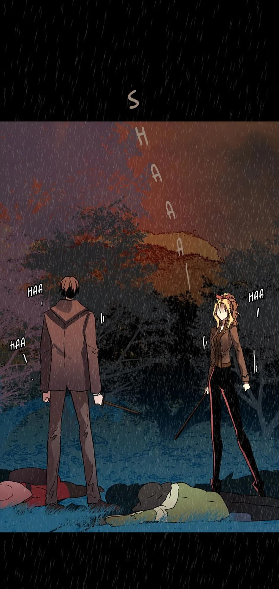 Dreamcide Chapter 99 - Page 62 in English