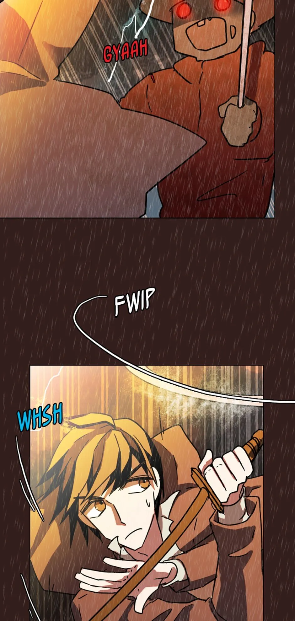 Dreamcide Chapter 99 - Page 73 in English