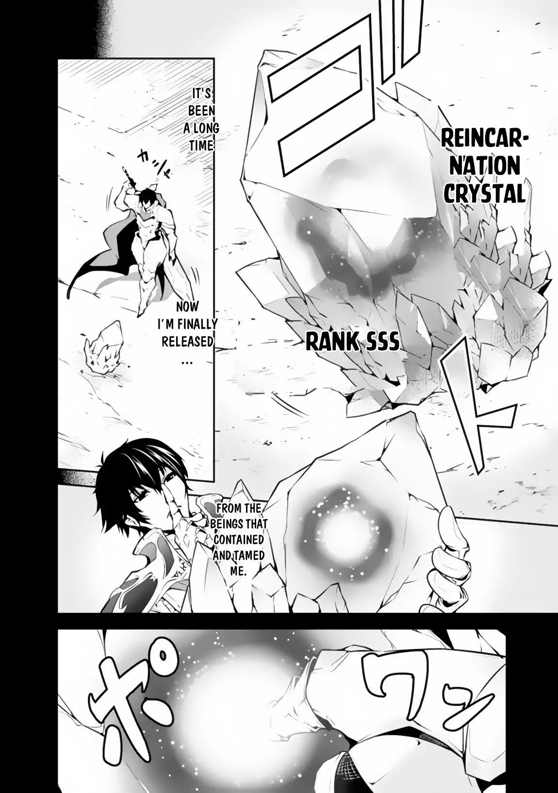 The Strongest Magical Swordsman Ever Reborn As An F-Rank Adventurer Chapter 1 - Page 10 in English