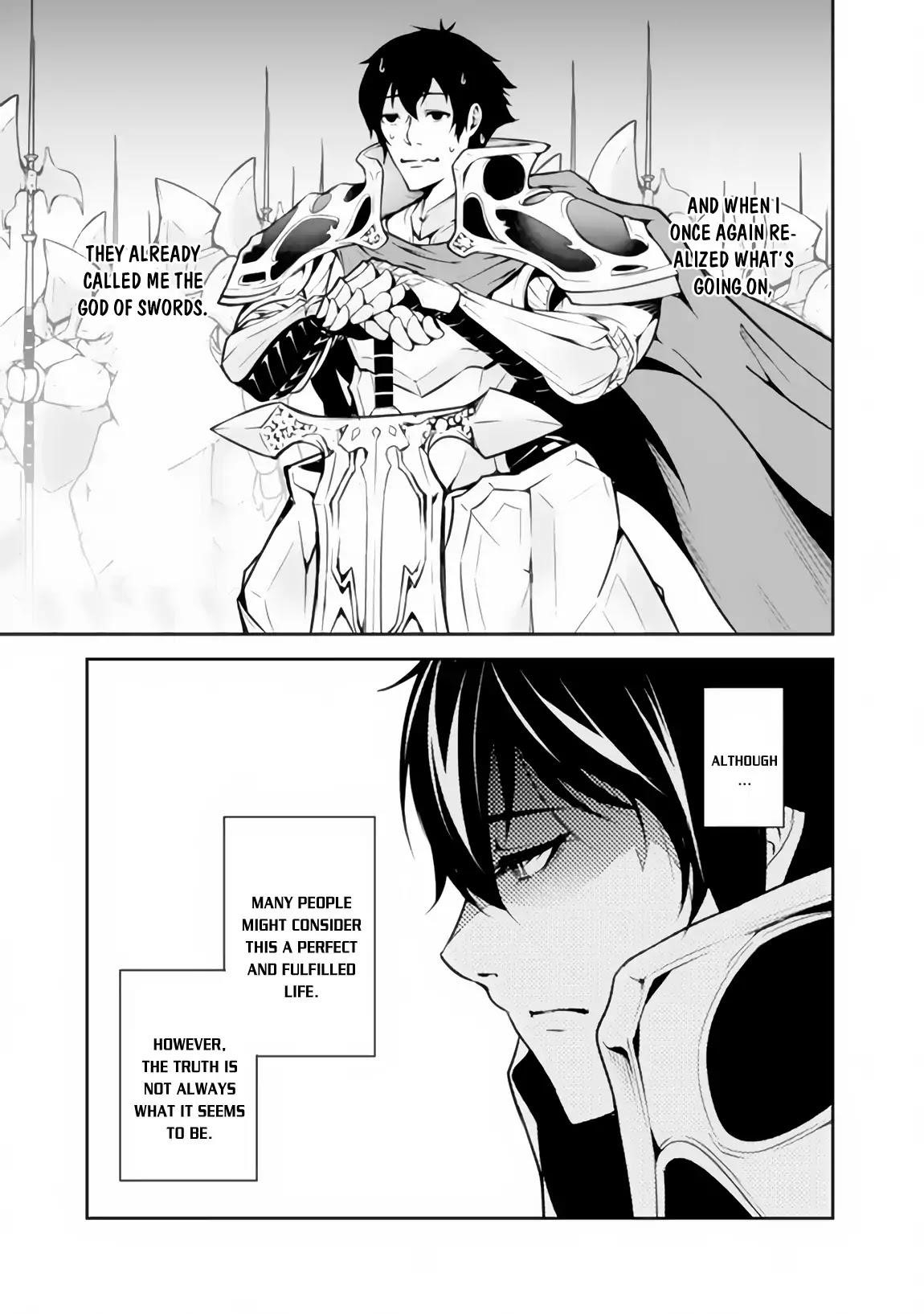 The Strongest Magical Swordsman Ever Reborn As An F-Rank Adventurer Chapter 1 - Page 15 in English