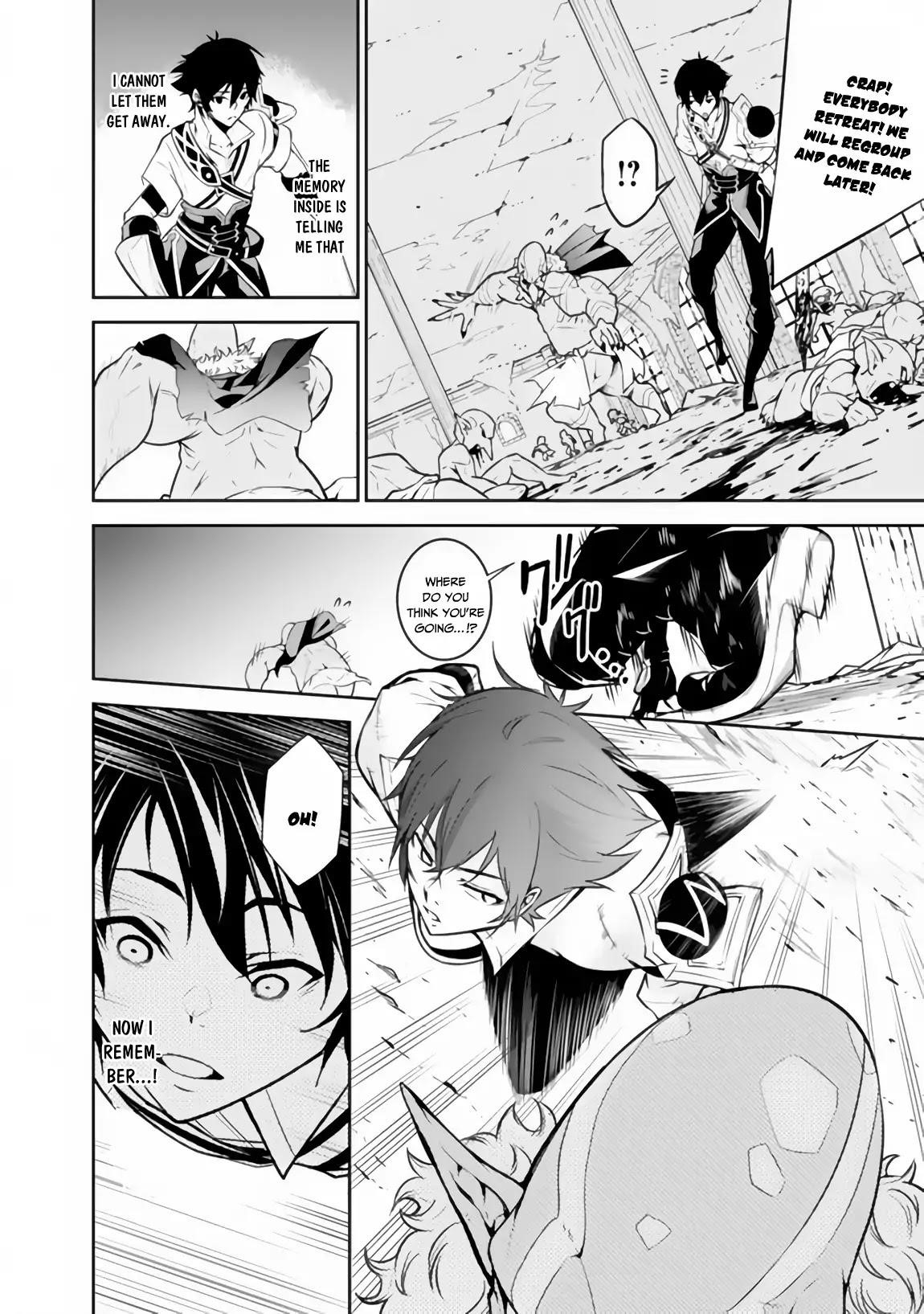 The Strongest Magical Swordsman Ever Reborn As An F-Rank Adventurer Chapter 1 - Page 27 in English