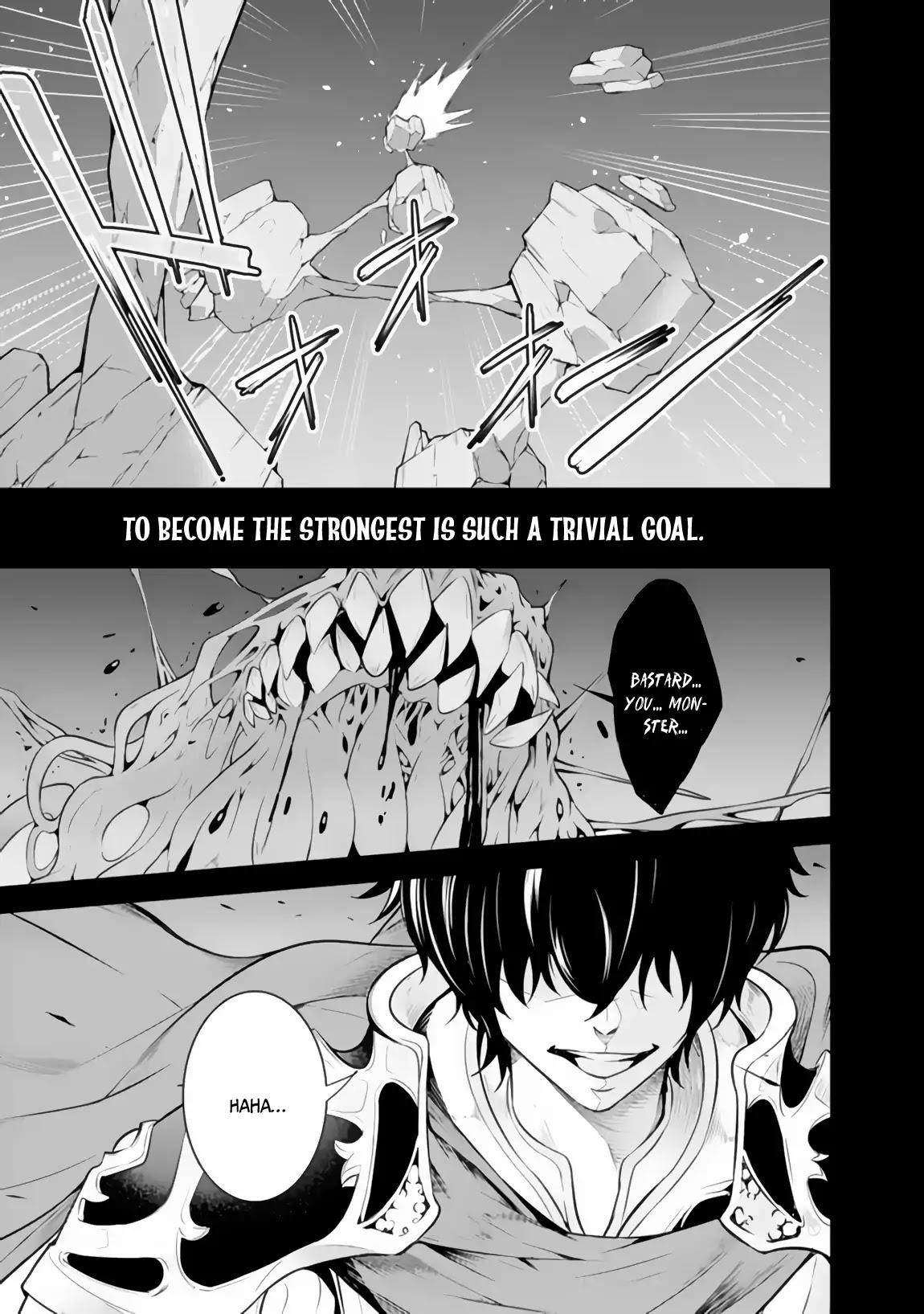 The Strongest Magical Swordsman Ever Reborn As An F-Rank Adventurer Chapter 1 - Page 3 in English
