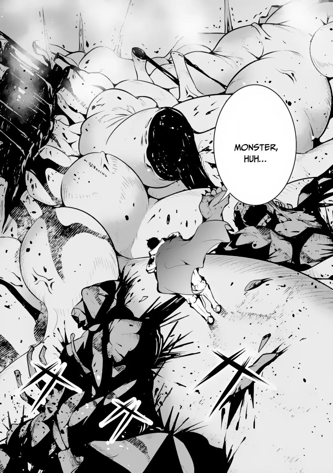 The Strongest Magical Swordsman Ever Reborn As An F-Rank Adventurer Chapter 1 - Page 4 in English