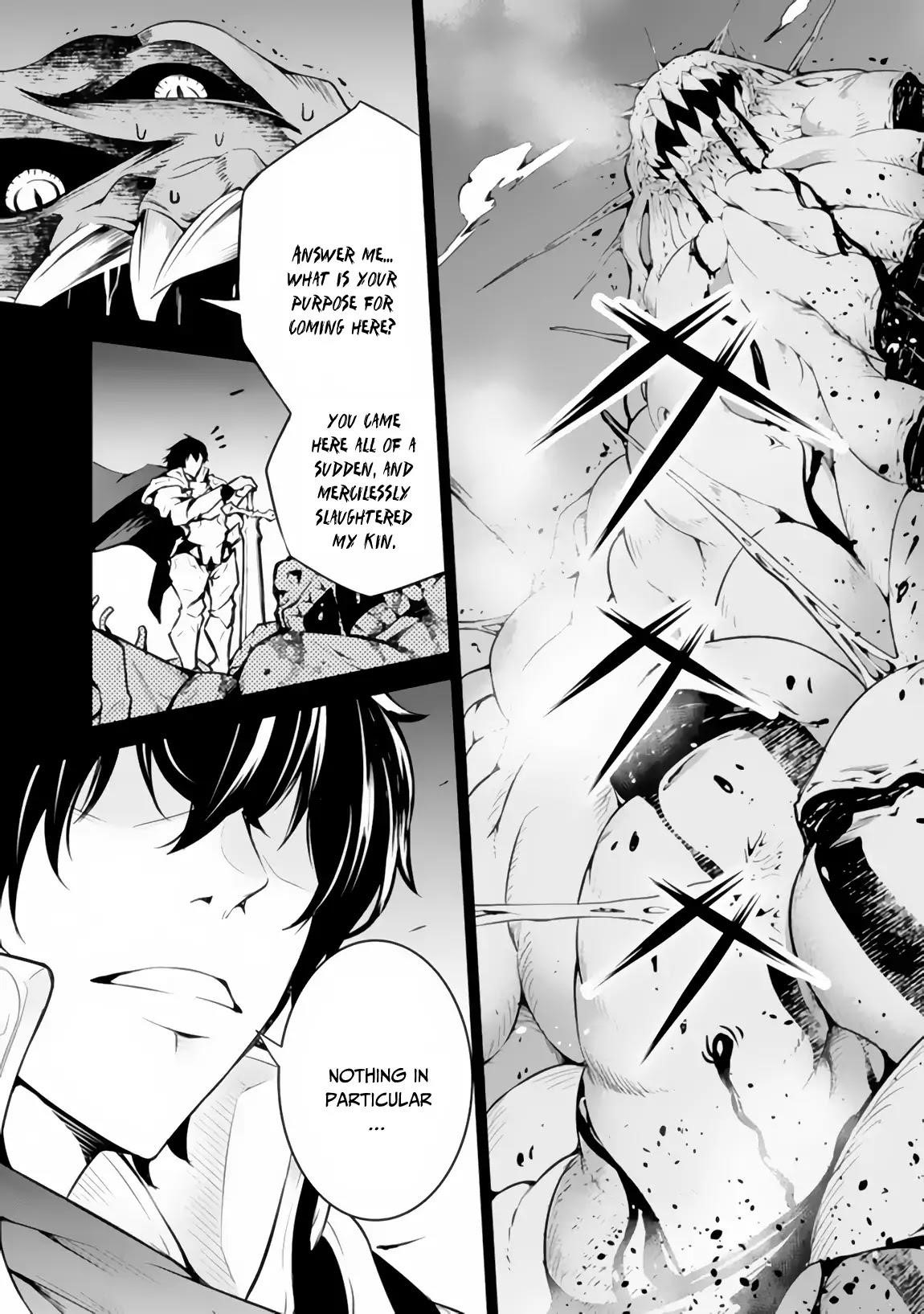 The Strongest Magical Swordsman Ever Reborn As An F-Rank Adventurer Chapter 1 - Page 5 in English