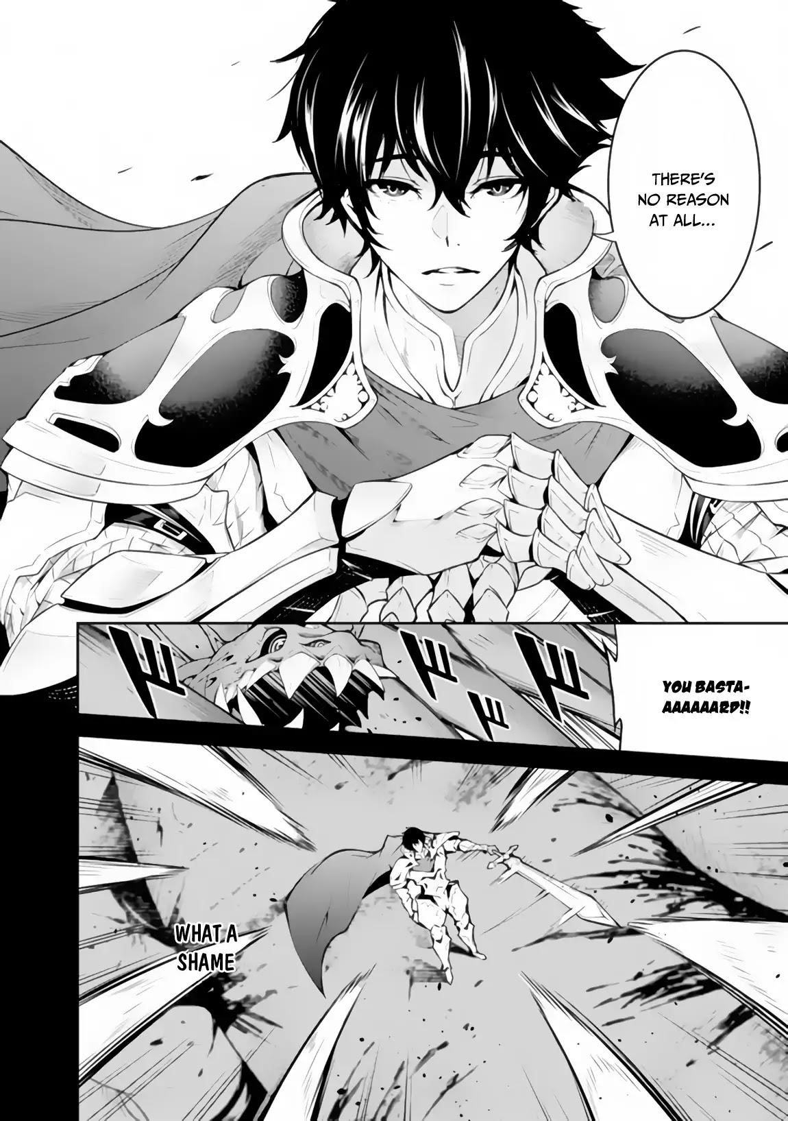 The Strongest Magical Swordsman Ever Reborn As An F-Rank Adventurer Chapter 1 - Page 6 in English
