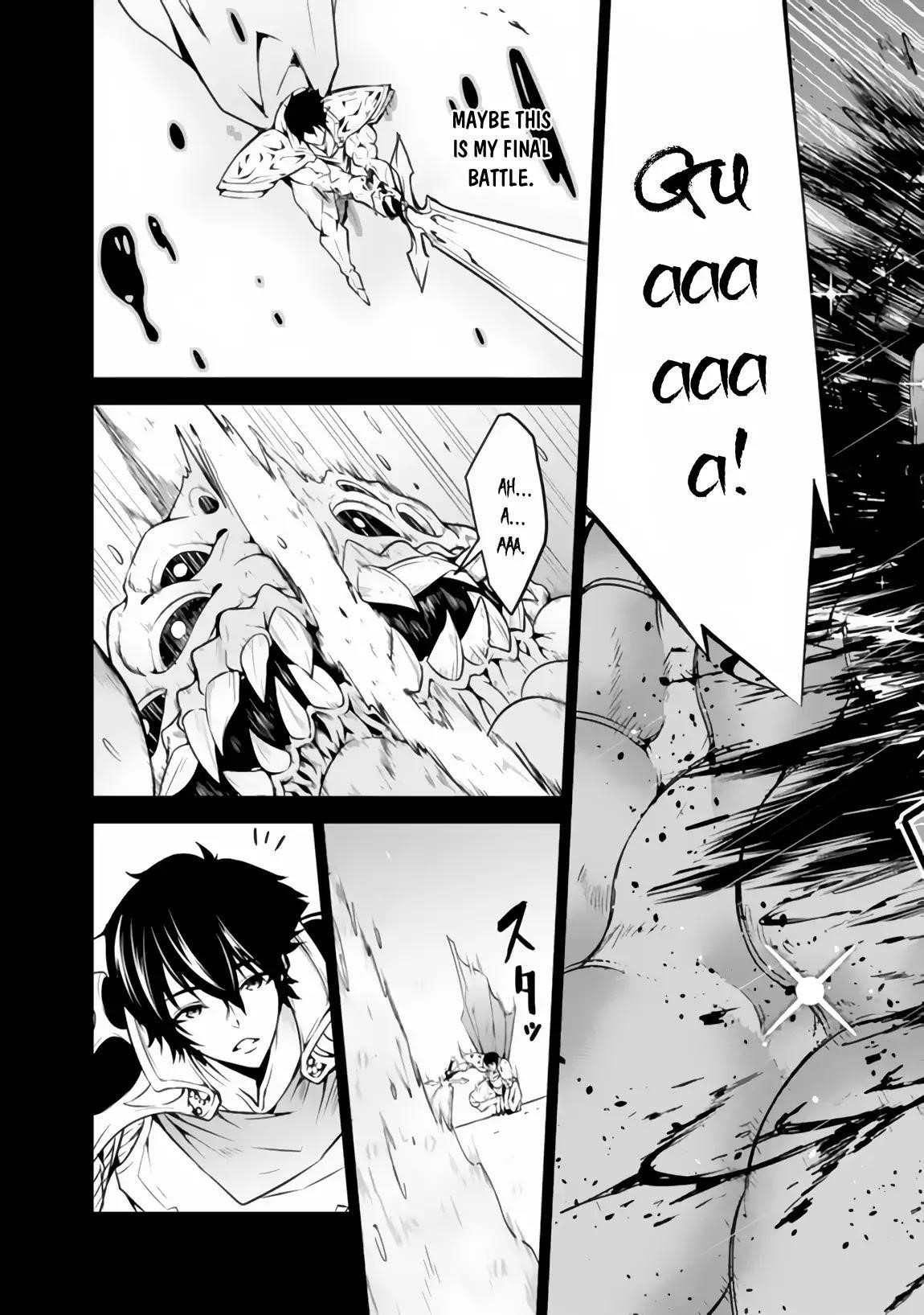 The Strongest Magical Swordsman Ever Reborn As An F-Rank Adventurer Chapter 1 - Page 9 in English