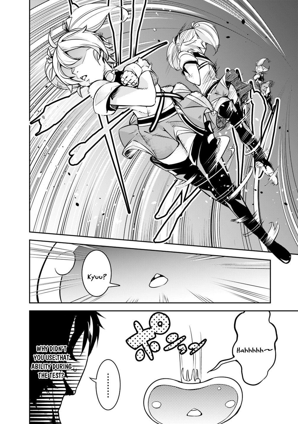 The Strongest Magical Swordsman Ever Reborn As An F-Rank Adventurer Chapter 10 - Page 10 in English