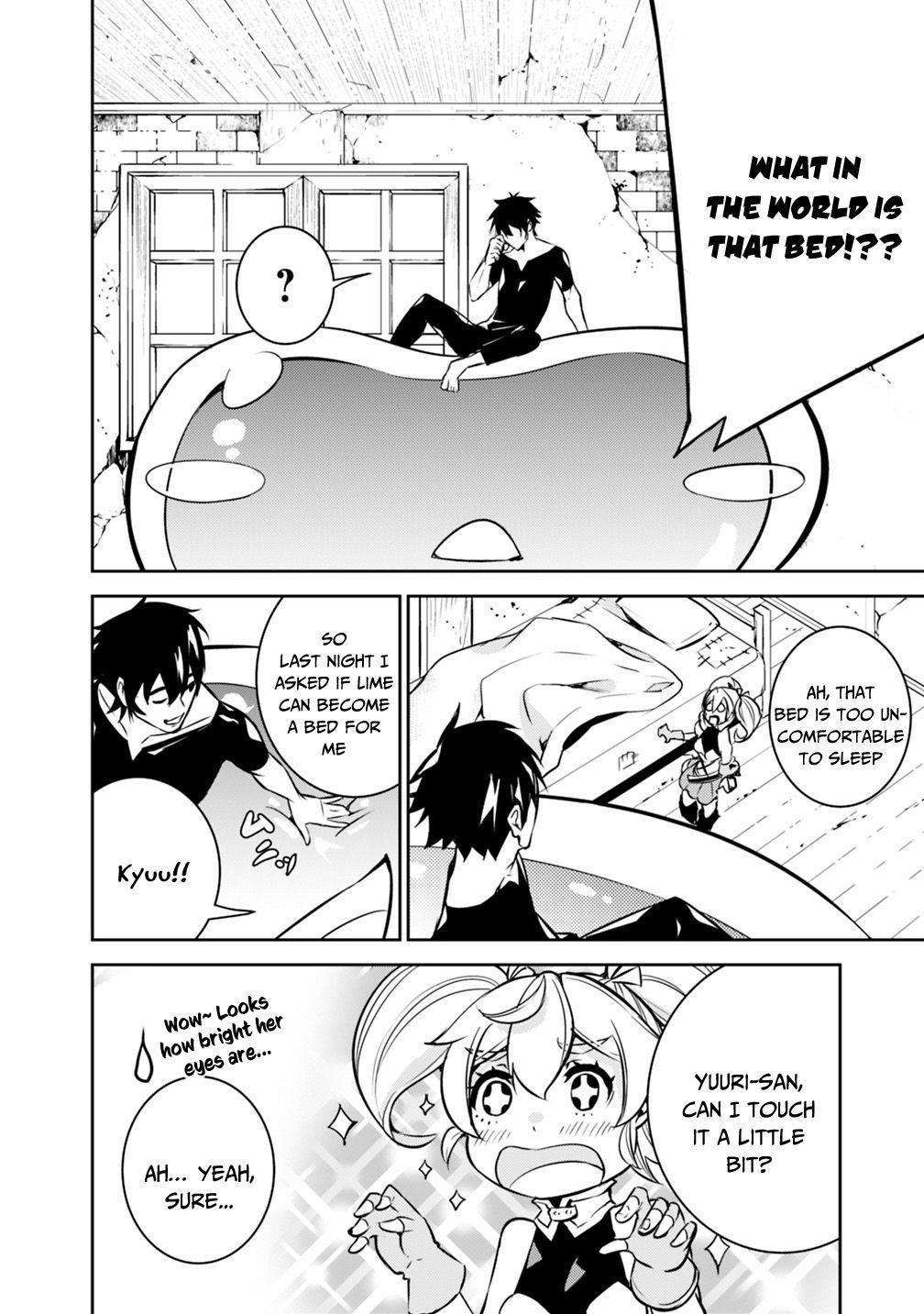 The Strongest Magical Swordsman Ever Reborn As An F-Rank Adventurer Chapter 10 - Page 8 in English