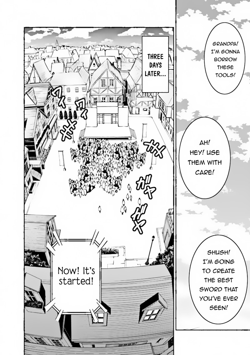 The Strongest Magical Swordsman Ever Reborn As An F-Rank Adventurer Chapter 100 - Page 8 in English