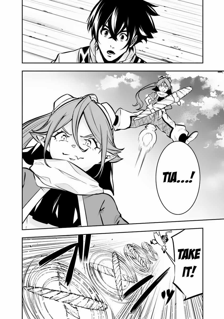 The Strongest Magical Swordsman Ever Reborn As An F-Rank Adventurer Chapter 101 - Page 6 in English