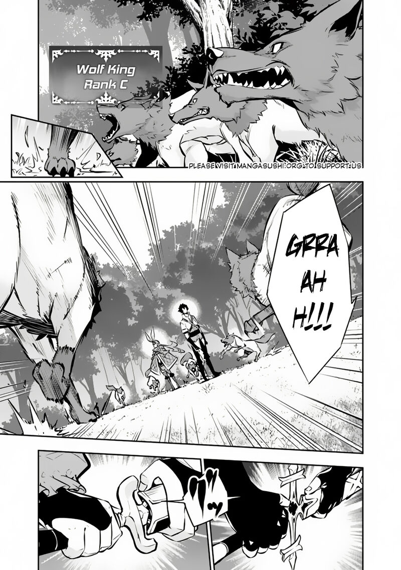 The Strongest Magical Swordsman Ever Reborn As An F-Rank Adventurer Chapter 104 - Page 9 in English