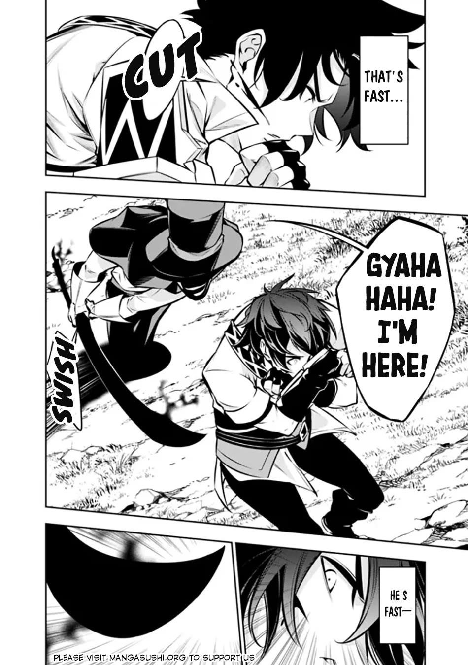 The Strongest Magical Swordsman Ever Reborn As An F-Rank Adventurer Chapter 106 - Page 10 in English