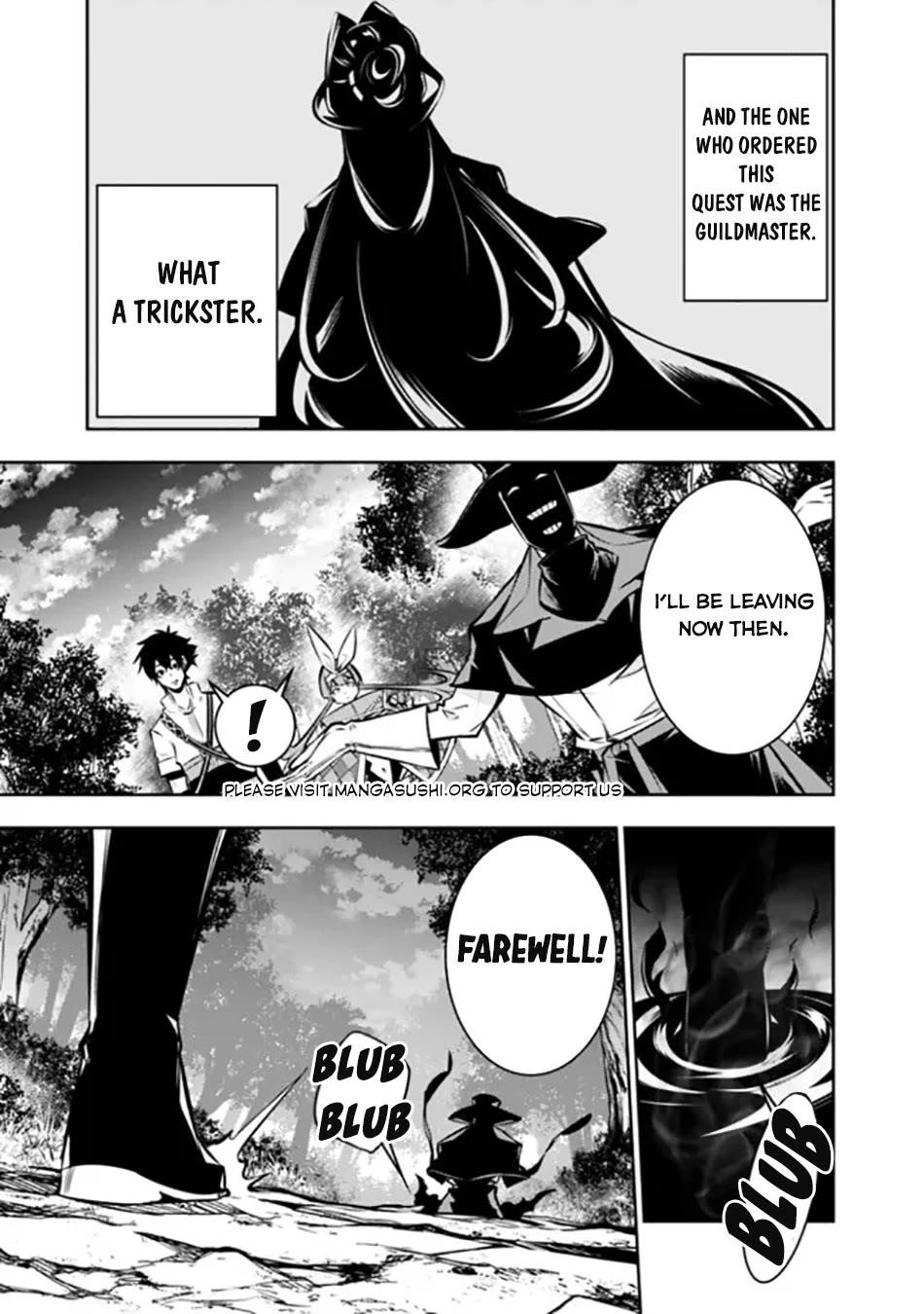The Strongest Magical Swordsman Ever Reborn As An F-Rank Adventurer Chapter 106 - Page 5 in English