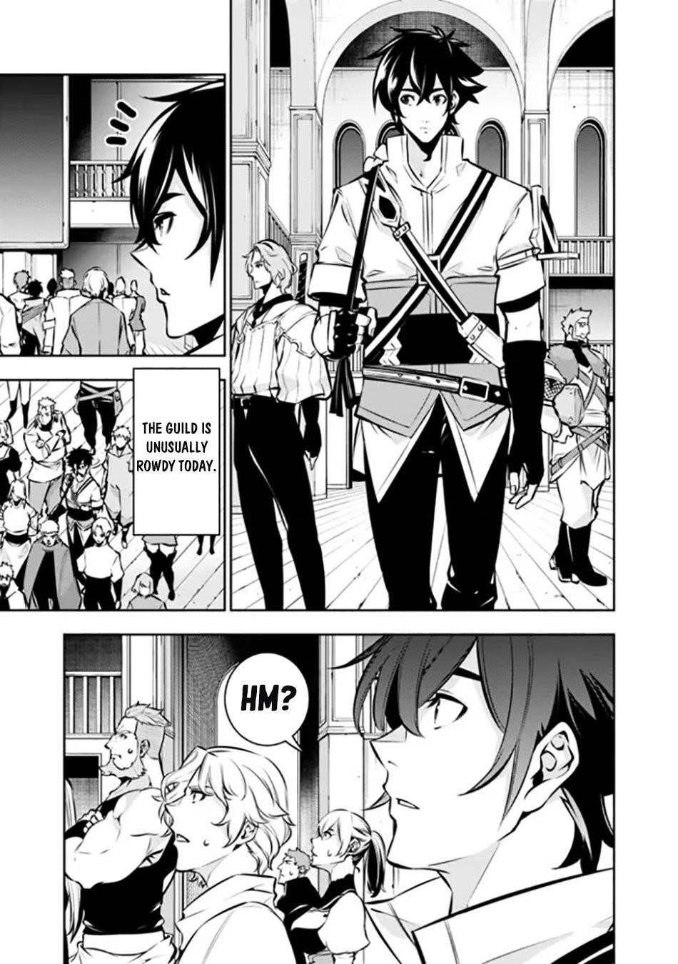 The Strongest Magical Swordsman Ever Reborn As An F-Rank Adventurer Chapter 107 - Page 7 in English