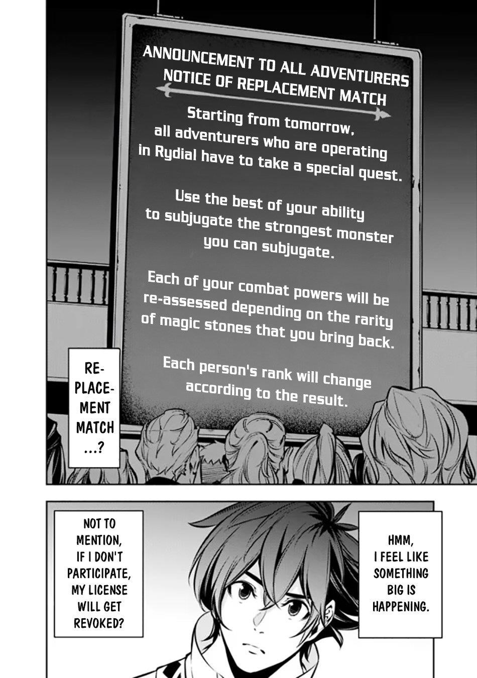 The Strongest Magical Swordsman Ever Reborn As An F-Rank Adventurer Chapter 107 - Page 8 in English
