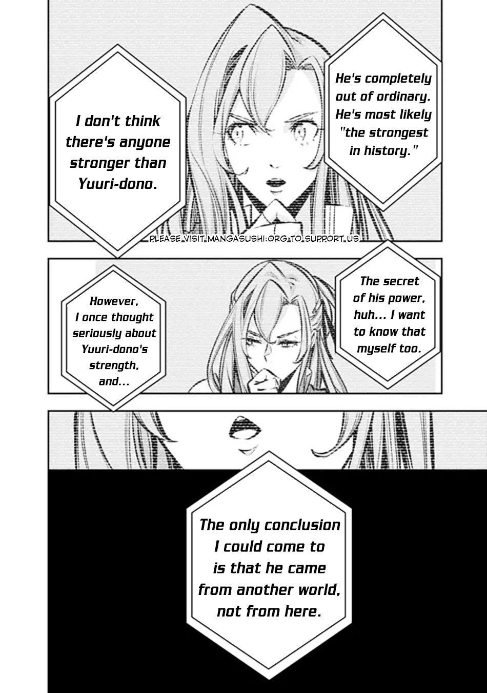 The Strongest Magical Swordsman Ever Reborn As An F-Rank Adventurer Chapter 108 - Page 10 in English