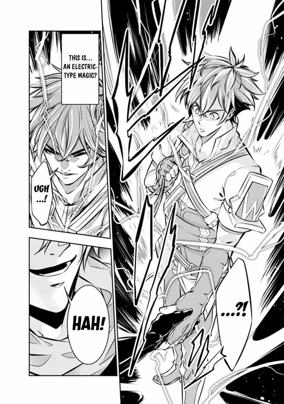 The Strongest Magical Swordsman Ever Reborn As An F-Rank Adventurer Chapter 109 - Page 11 in English
