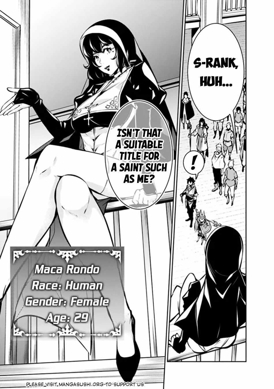 The Strongest Magical Swordsman Ever Reborn As An F-Rank Adventurer Chapter 109 - Page 5 in English