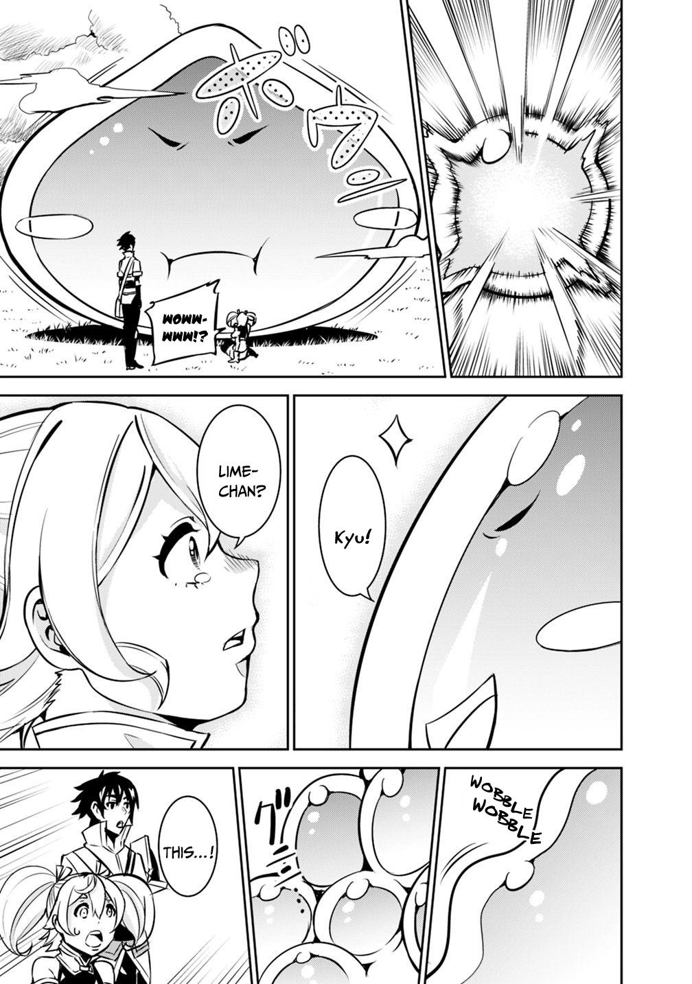 The Strongest Magical Swordsman Ever Reborn As An F-Rank Adventurer Chapter 11 - Page 10 in English