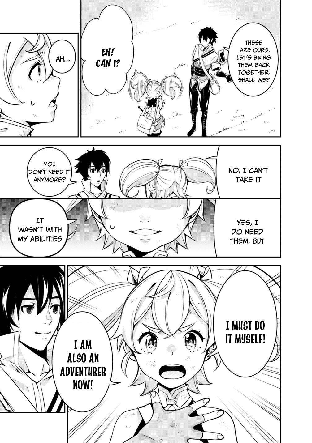 The Strongest Magical Swordsman Ever Reborn As An F-Rank Adventurer Chapter 11 - Page 14 in English