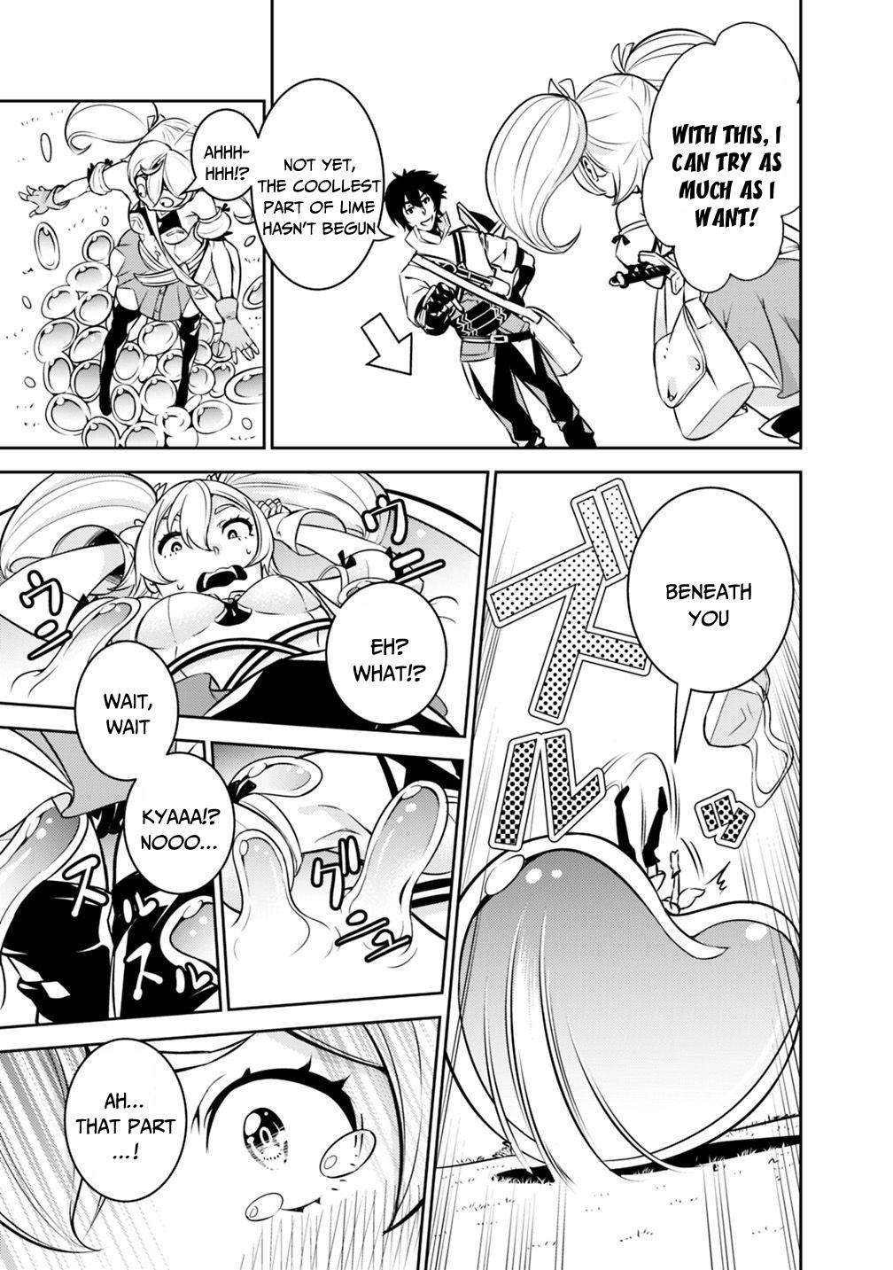The Strongest Magical Swordsman Ever Reborn As An F-Rank Adventurer Chapter 11 - Page 16 in English