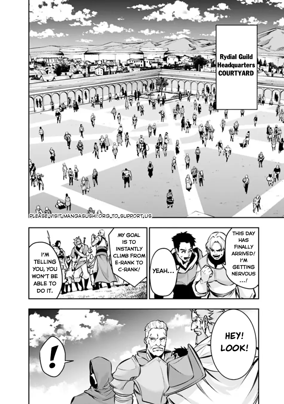 The Strongest Magical Swordsman Ever Reborn As An F-Rank Adventurer Chapter 110 - Page 10 in English