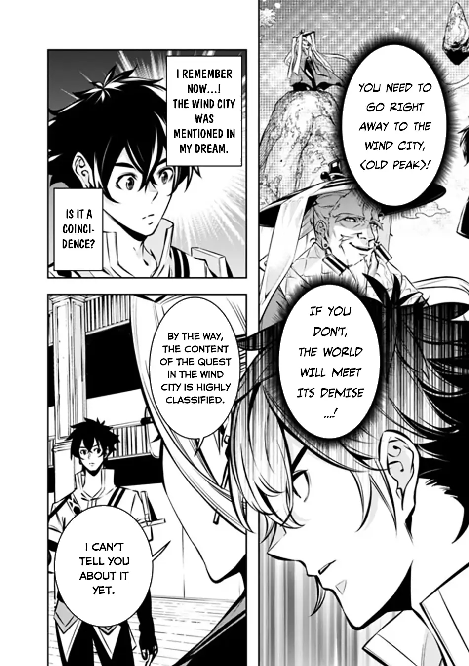 The Strongest Magical Swordsman Ever Reborn As An F-Rank Adventurer Chapter 110 - Page 8 in English