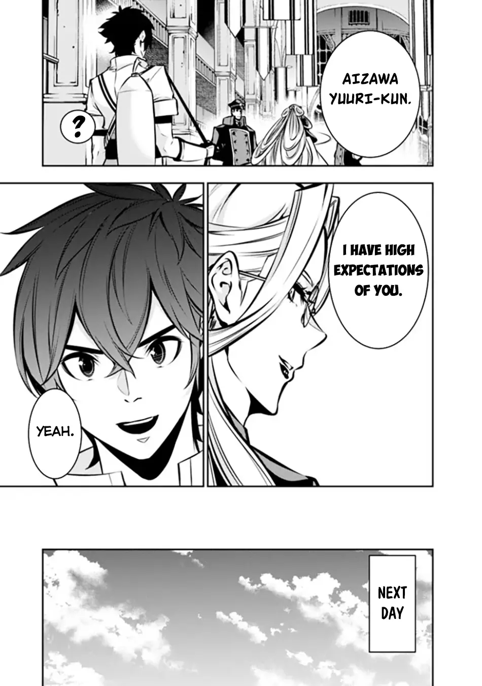 The Strongest Magical Swordsman Ever Reborn As An F-Rank Adventurer Chapter 110 - Page 9 in English