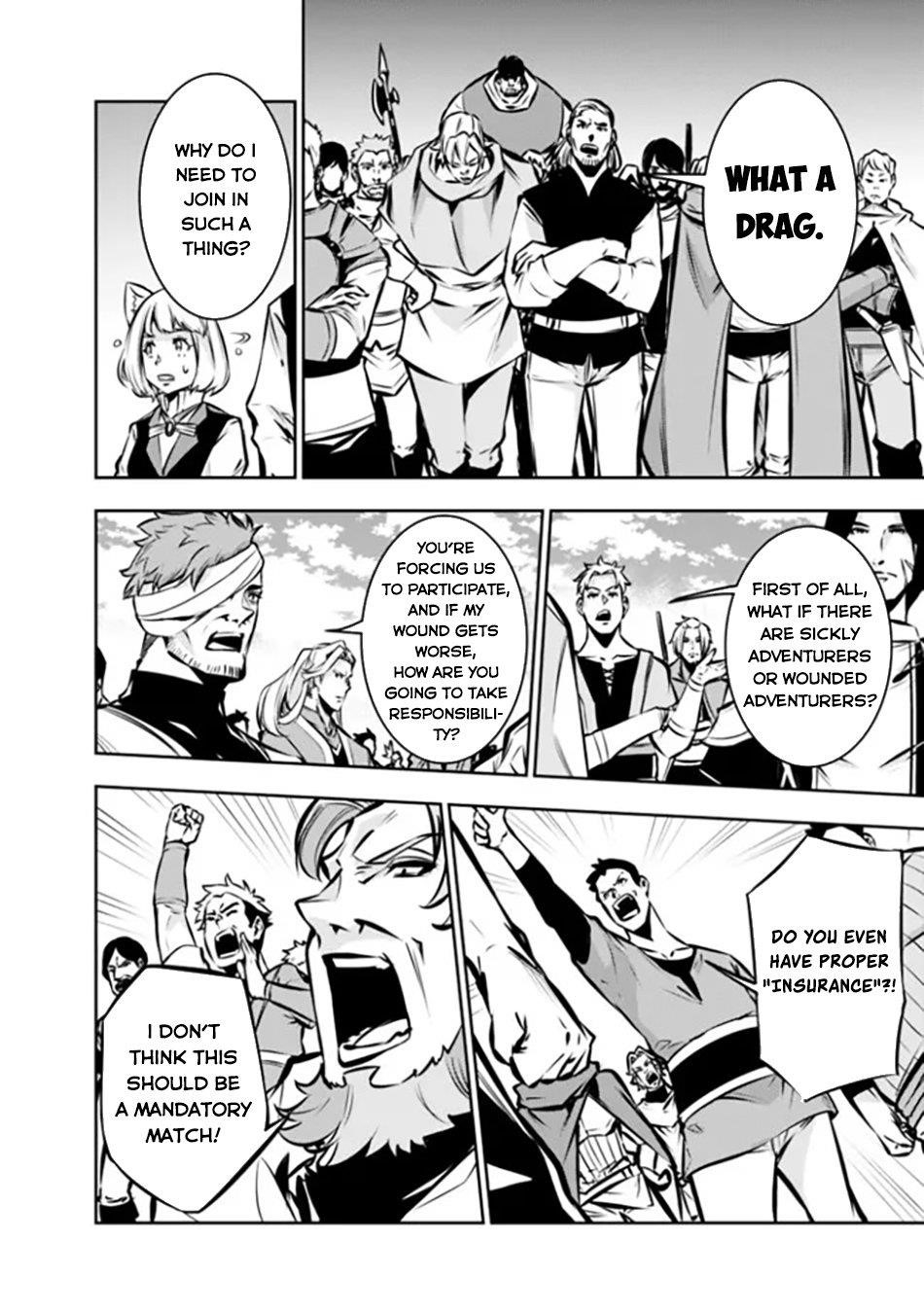 The Strongest Magical Swordsman Ever Reborn As An F-Rank Adventurer Chapter 111 - Page 4 in English