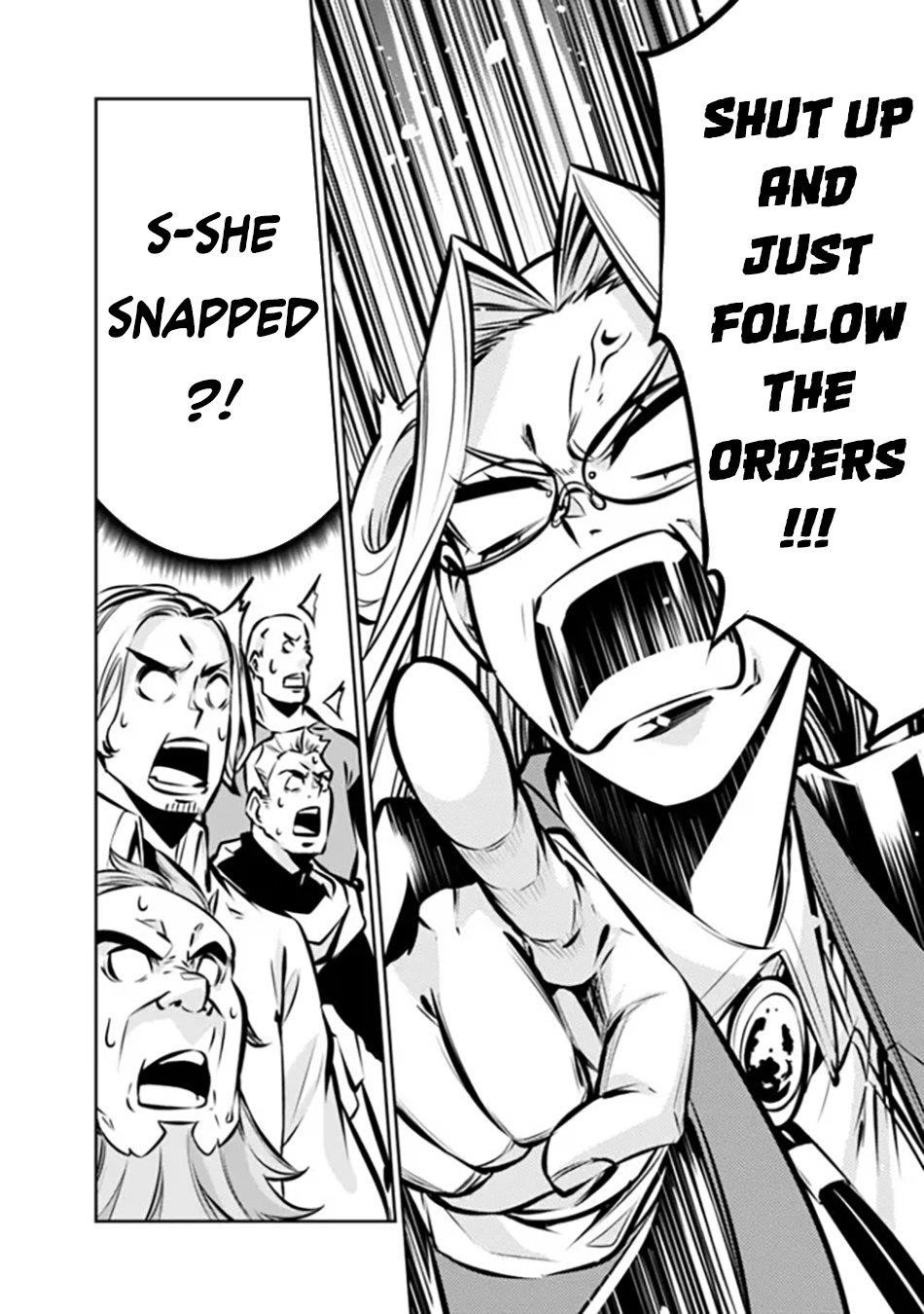 The Strongest Magical Swordsman Ever Reborn As An F-Rank Adventurer Chapter 111 - Page 6 in English