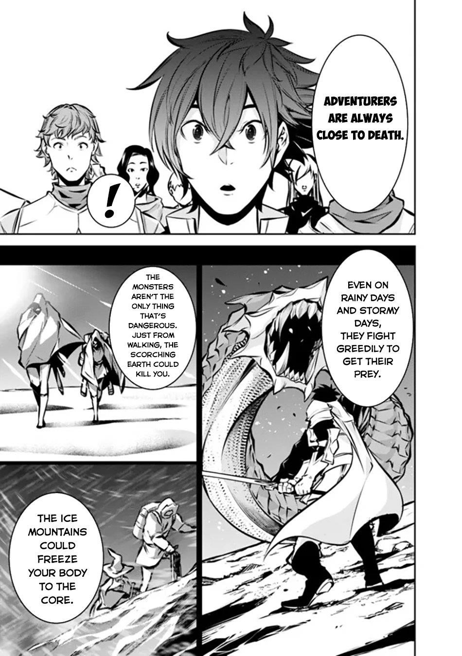 The Strongest Magical Swordsman Ever Reborn As An F-Rank Adventurer Chapter 111 - Page 9 in English